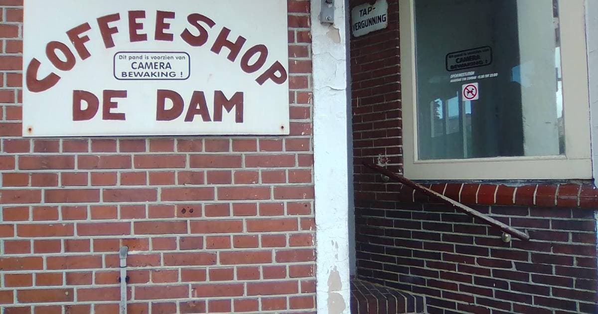 Coffeeshop Dam