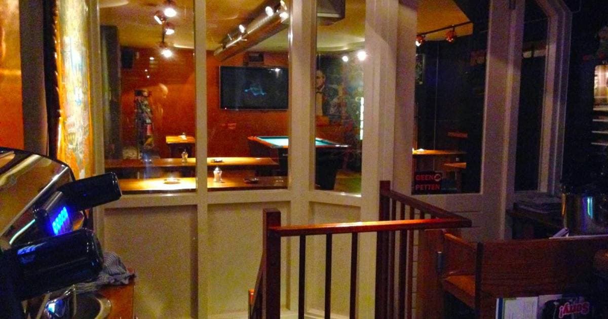 't Keteltje Coffeeshop