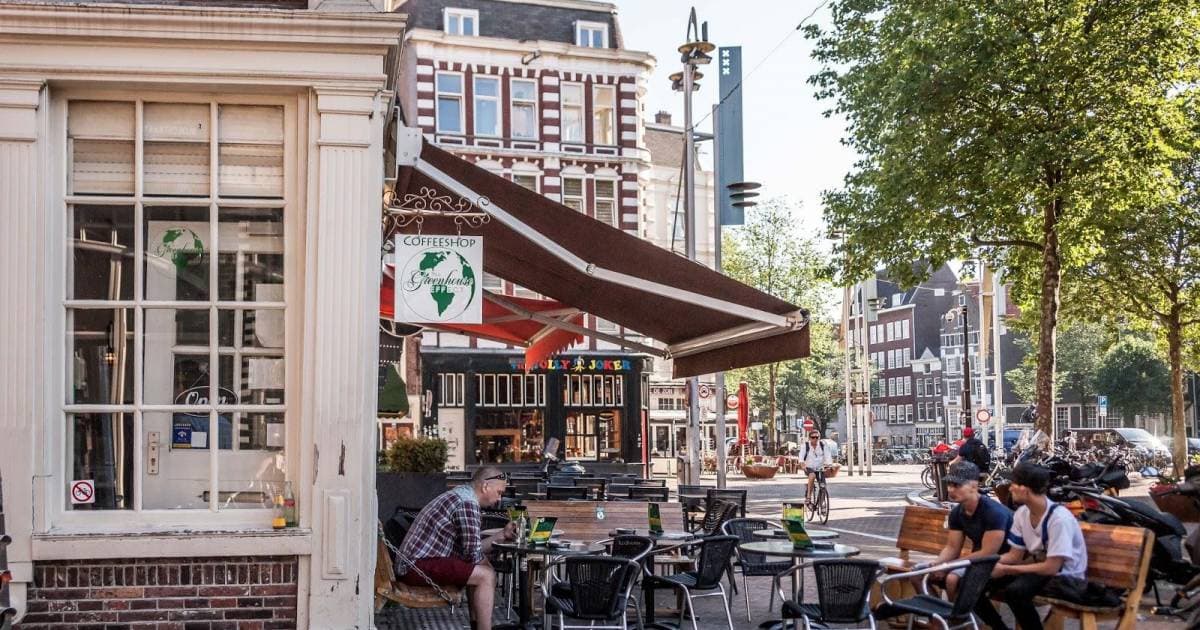 Greenhouse Effect Coffeeshop