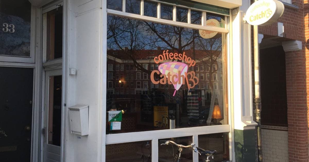 Coffeeshop Catch 33