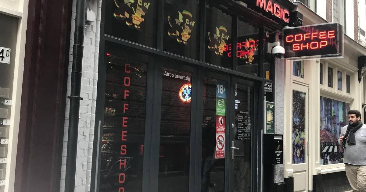 Magic Coffeeshop Highlife Cup winner
