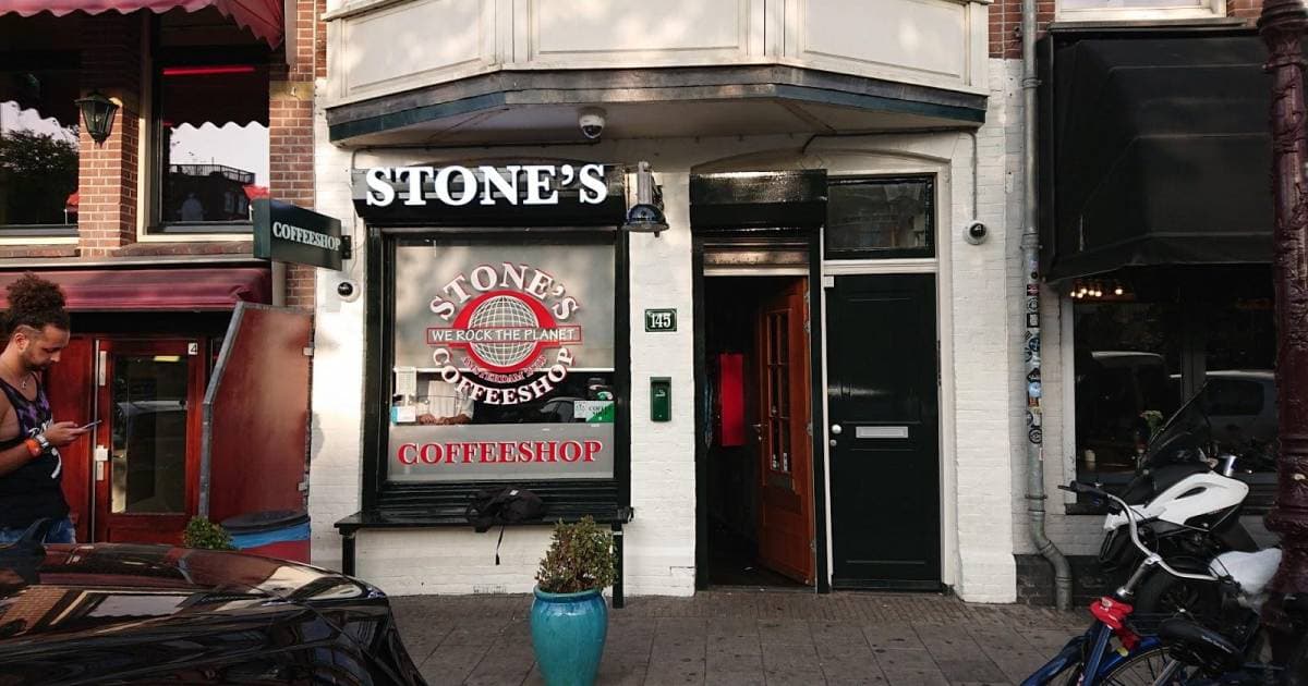 Stone's Coffeeshop