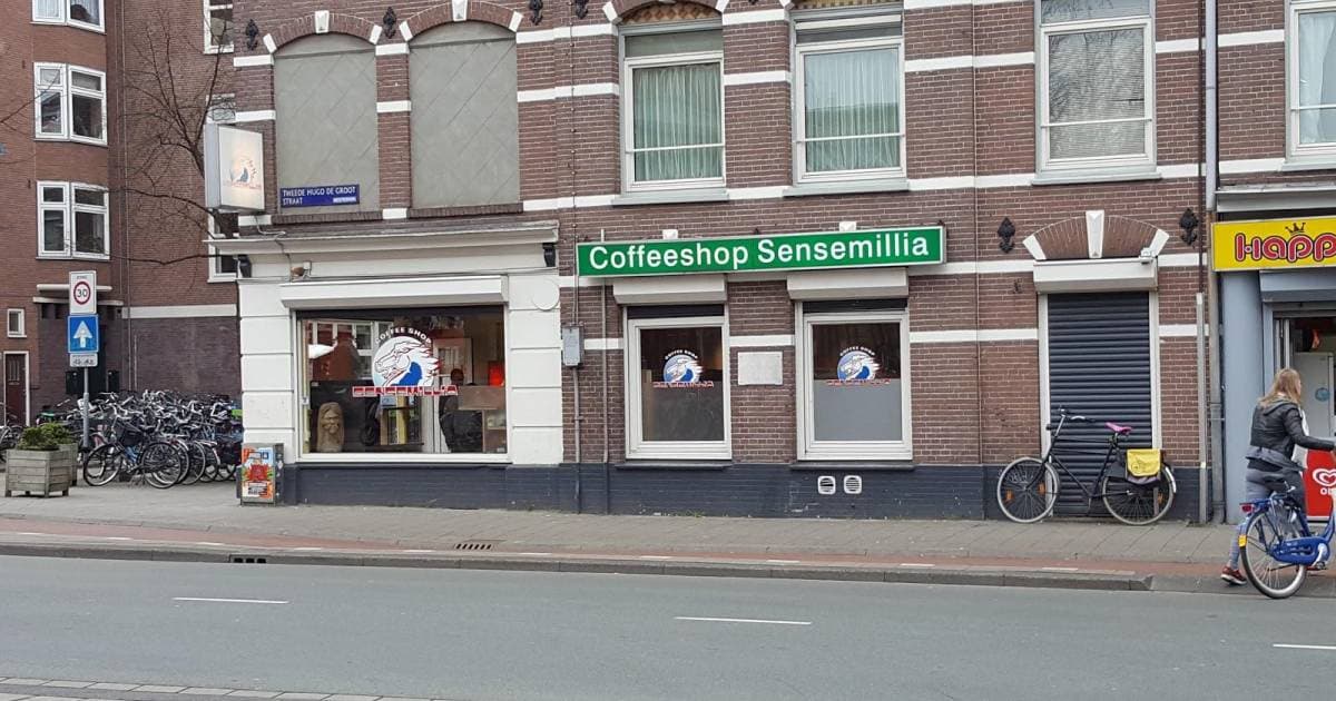Coffee Shop Sensemillia
