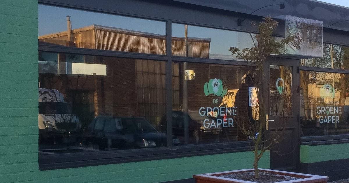Coffeeshop De Groene Gaper