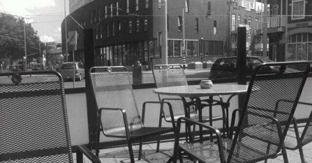 Coffeeshop Maashaven