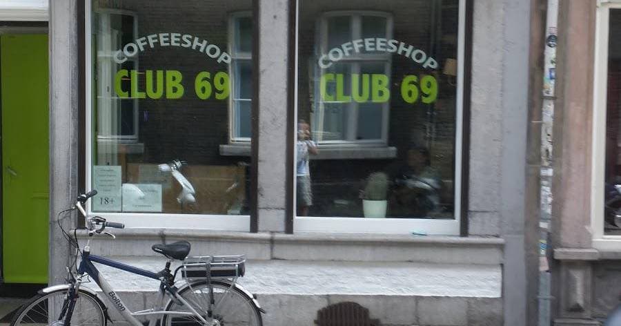 Coffeeshop Club 69