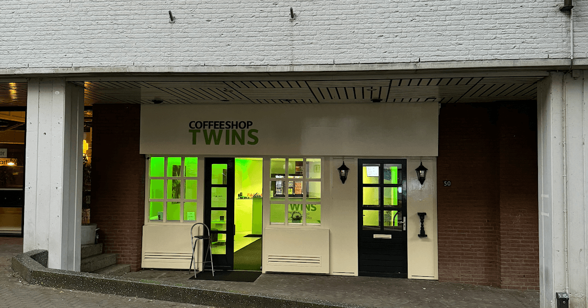 Coffeeshop Twins Weert