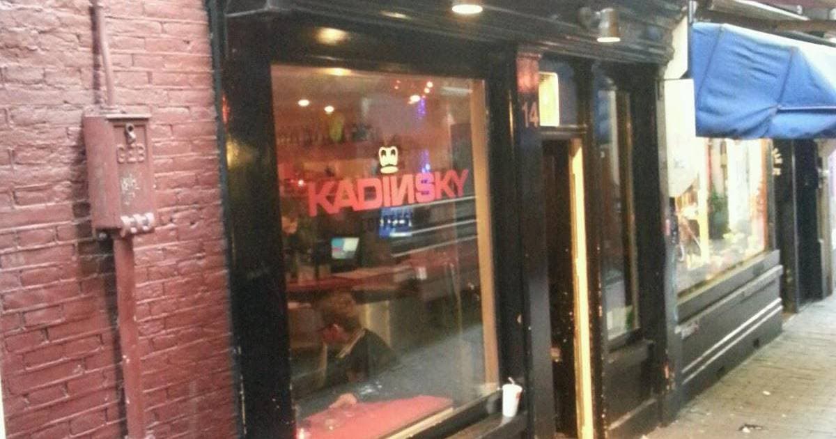 Kadinsky Coffeeshop