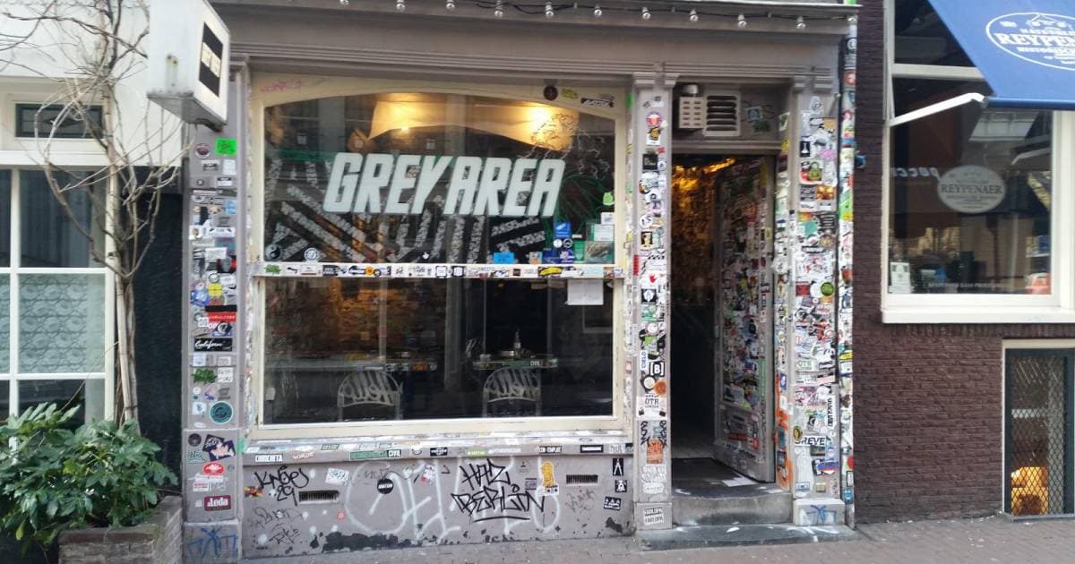 Grey Area Coffeeshop