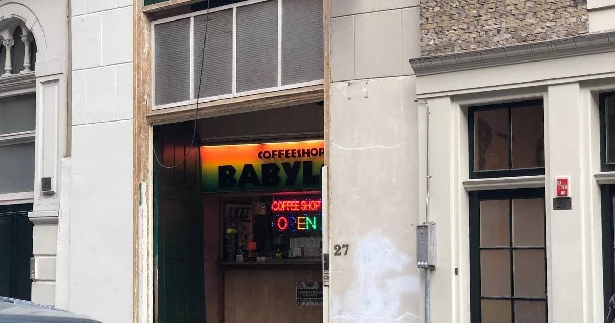 Babylon Coffeeshop