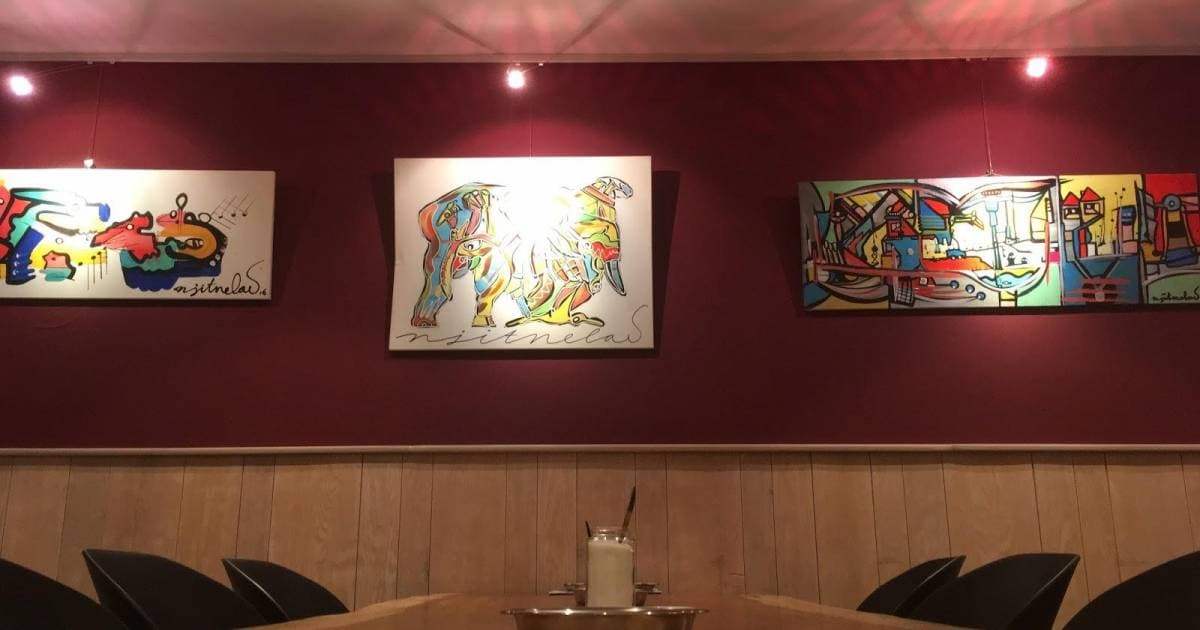 Coffeeshop De Poort