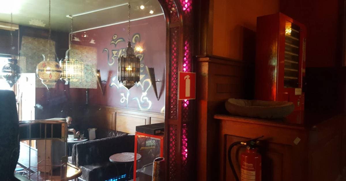 Coffeeshop 1eHulp