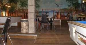 Coffeeshop Bamboo Beach Club