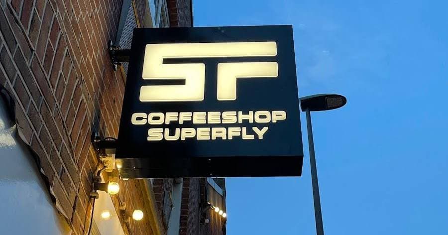 Coffeeshop SuperFly