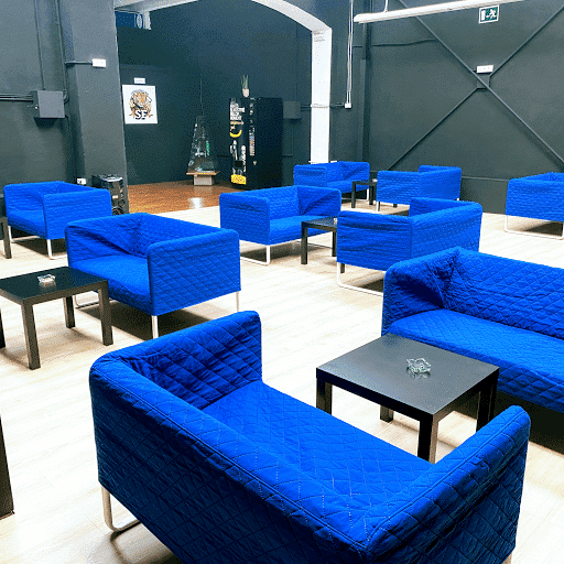 S.F SOCIAL CLUB PRIVATE Asociación Cannabica