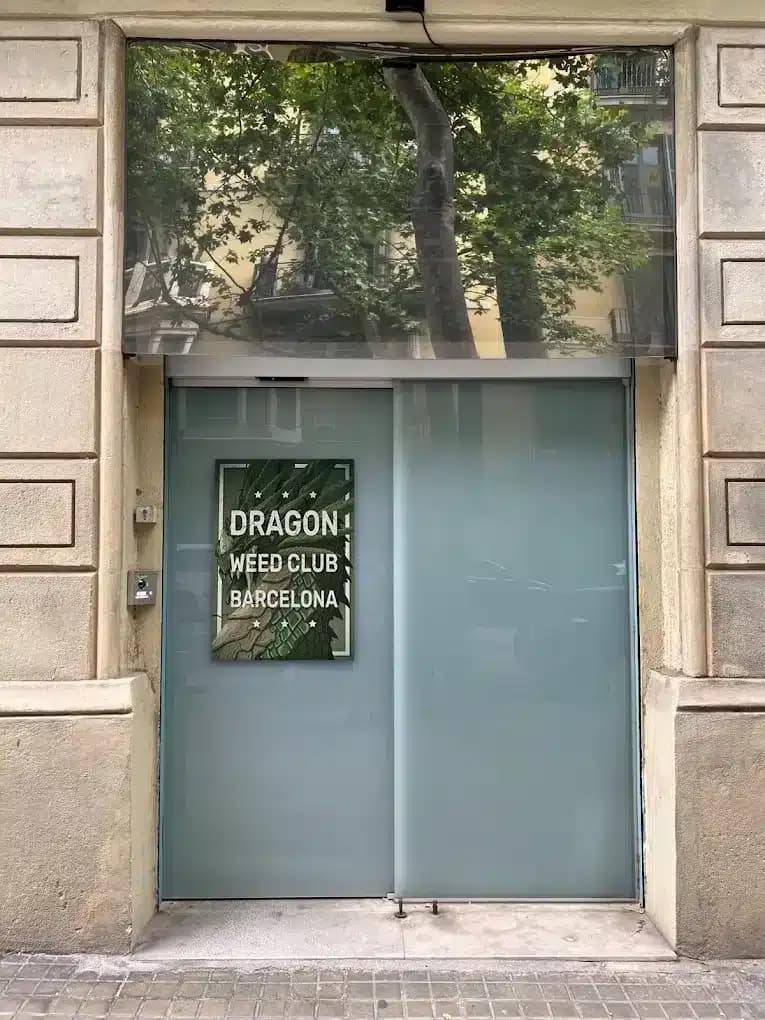 Dragon Weed Club