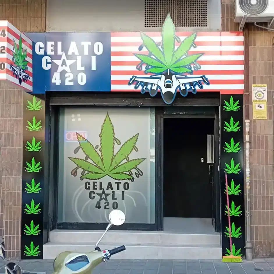 ASOCIACION CANNABICA - GELATO CALI 420