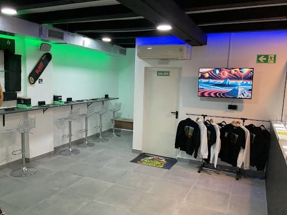 La Main Verte Social Club Privado Cannabico