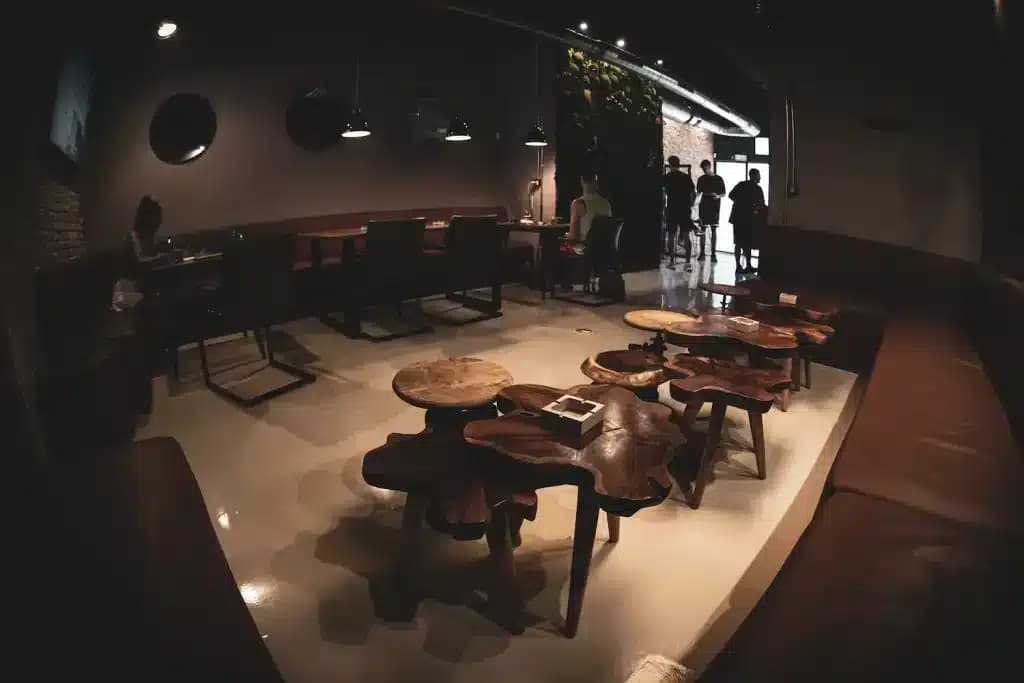 Coffee Shop