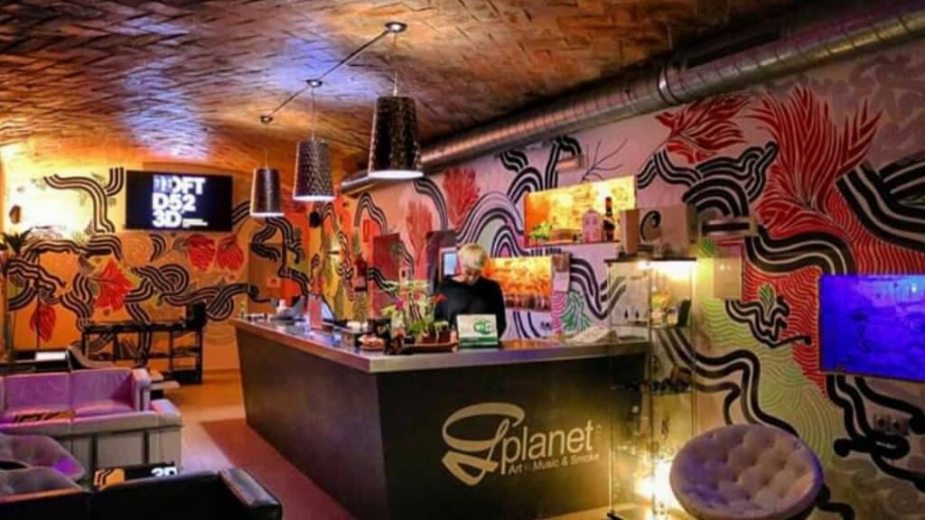 Asociación Cannabica El Rancho Verde Social Club 2