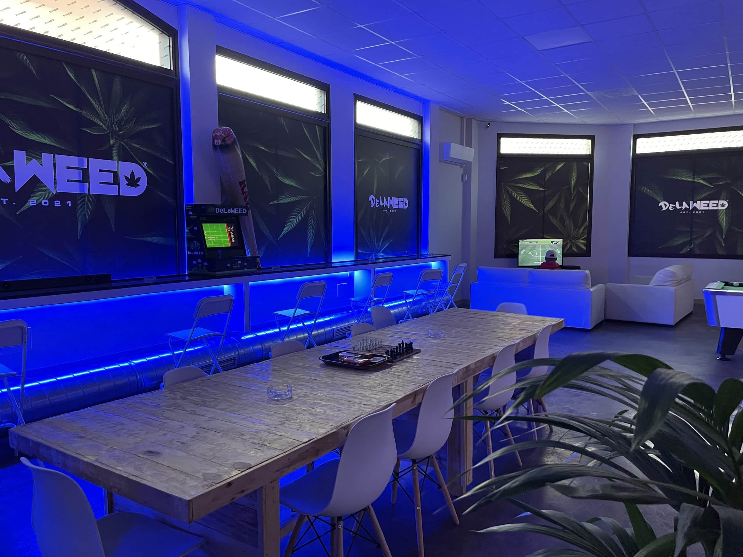Cloud9 Cannabis Club