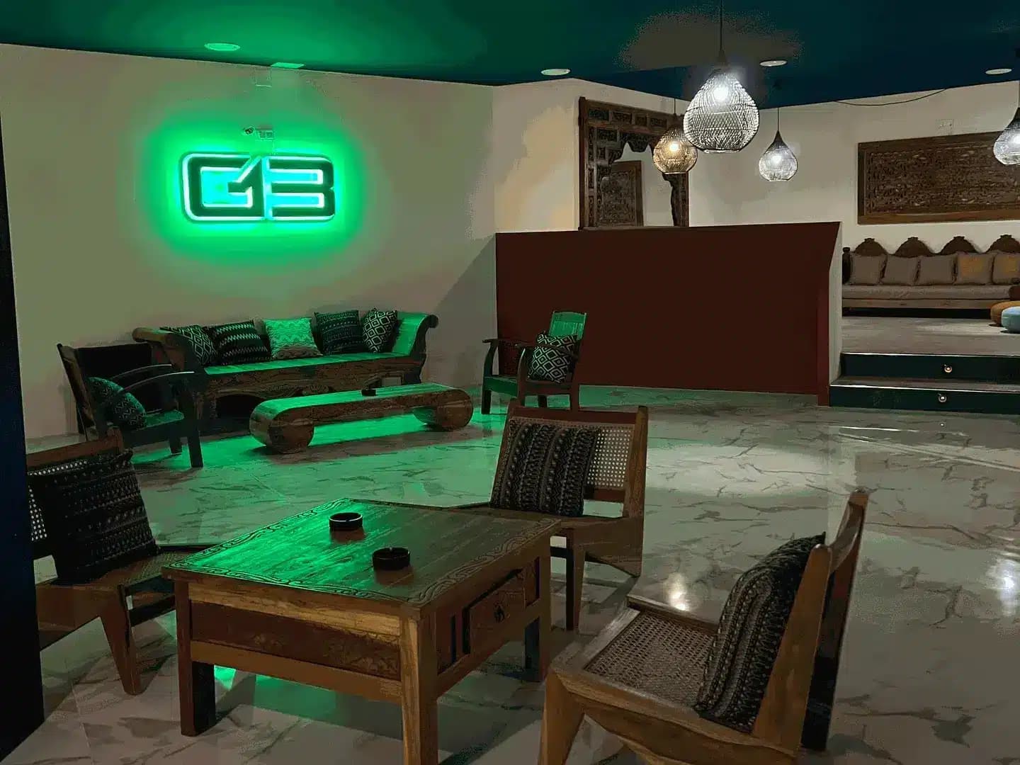 G13 Weed Club