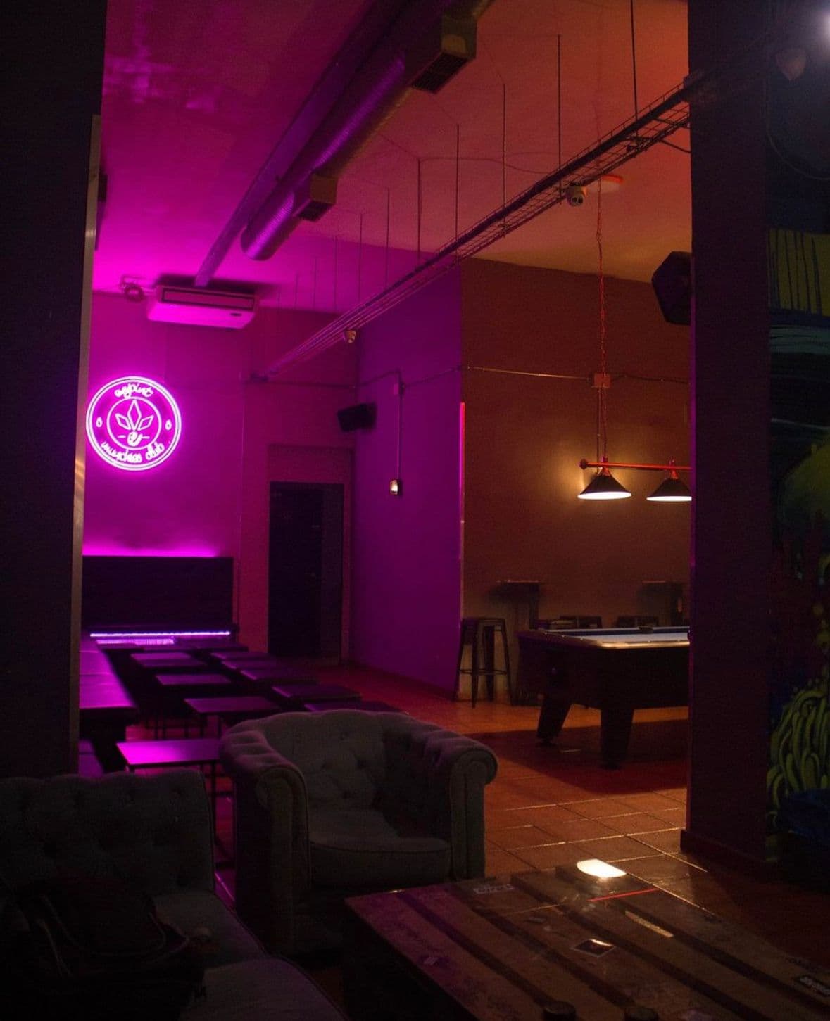 Enjoint munchies Social Club