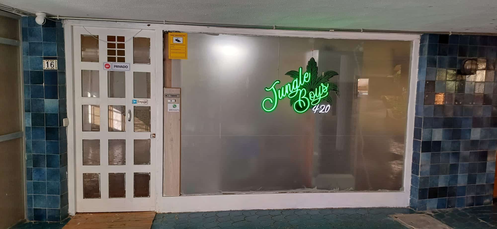 ASOCIACION CANNABICA JUNGLE BOYS