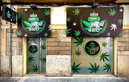 ASOCIACION CANNABICA GREEN RHINO 420 - PALMA