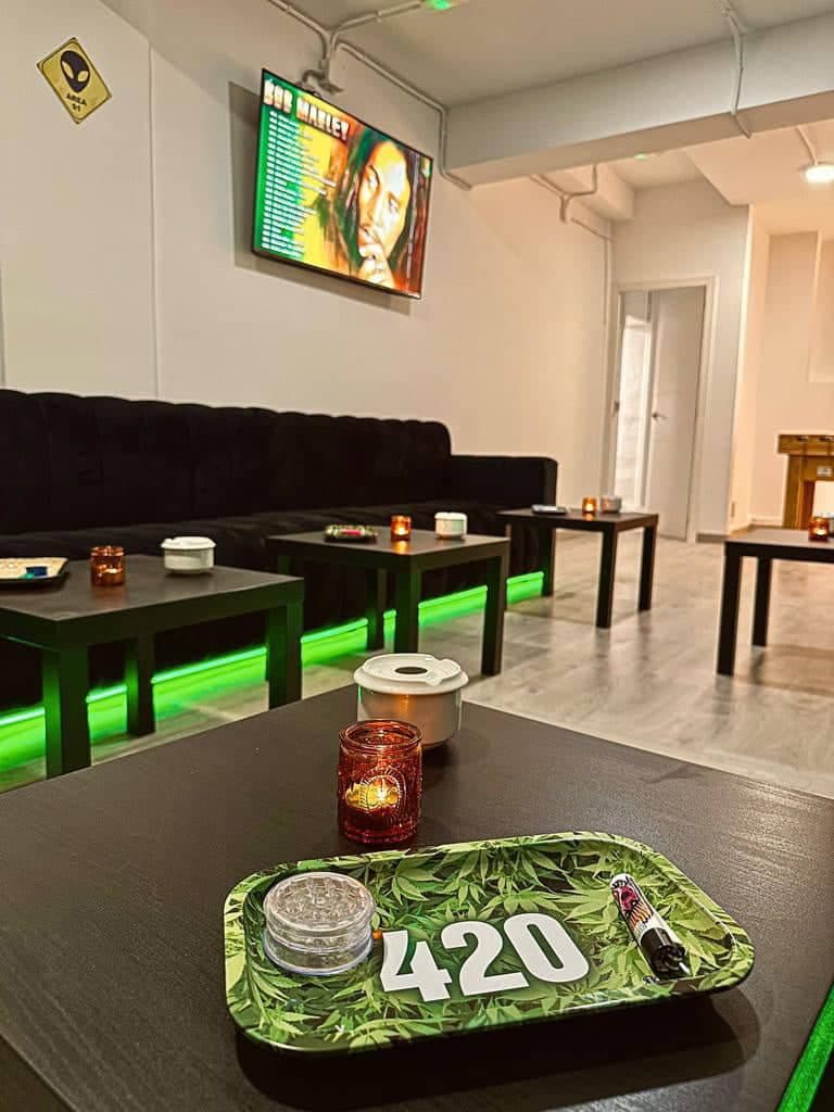 420 Collective Social Club