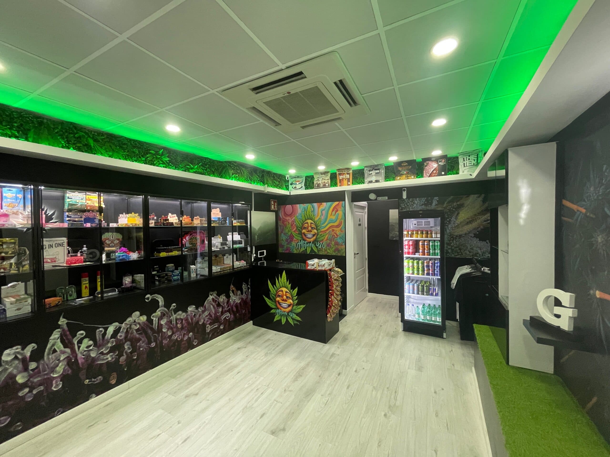 Altitude420 Social Club