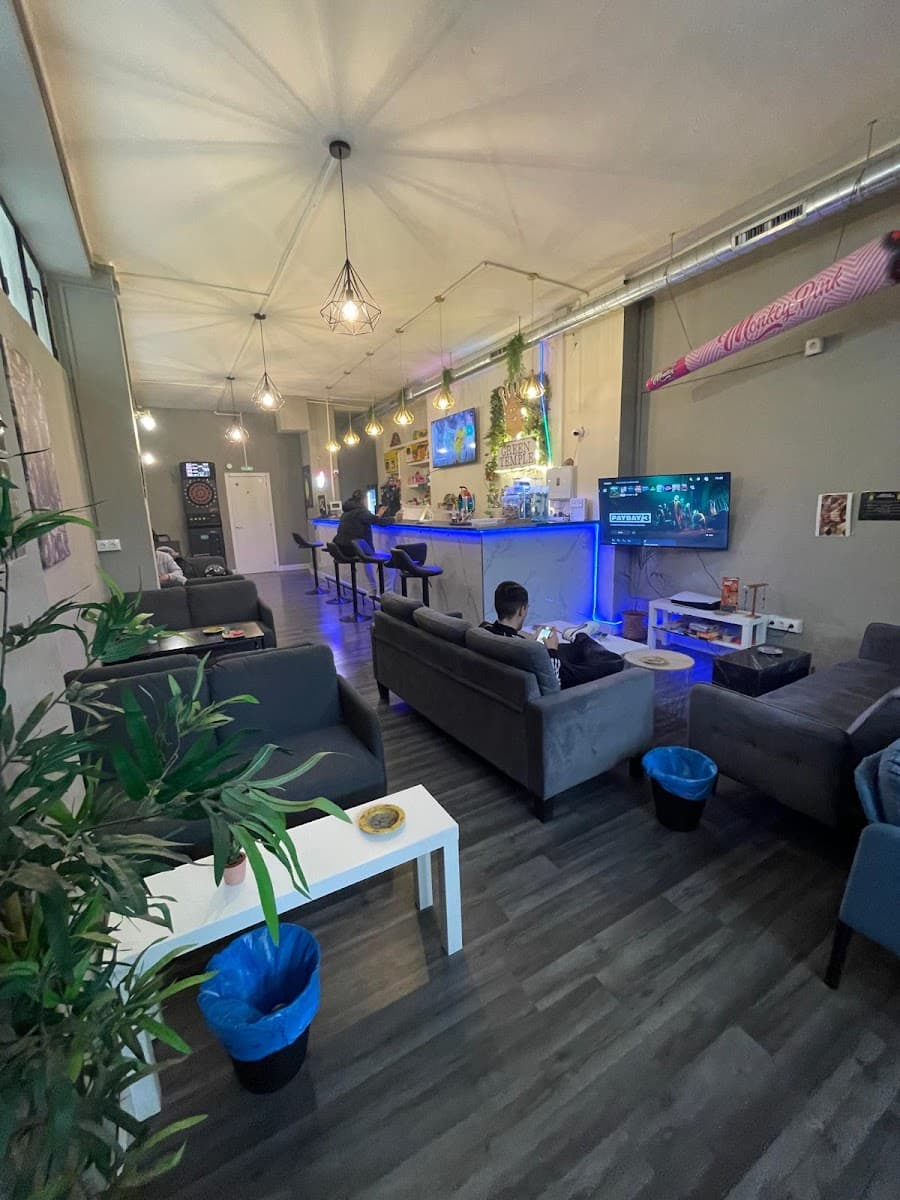 Terps house Asociación Cannabica