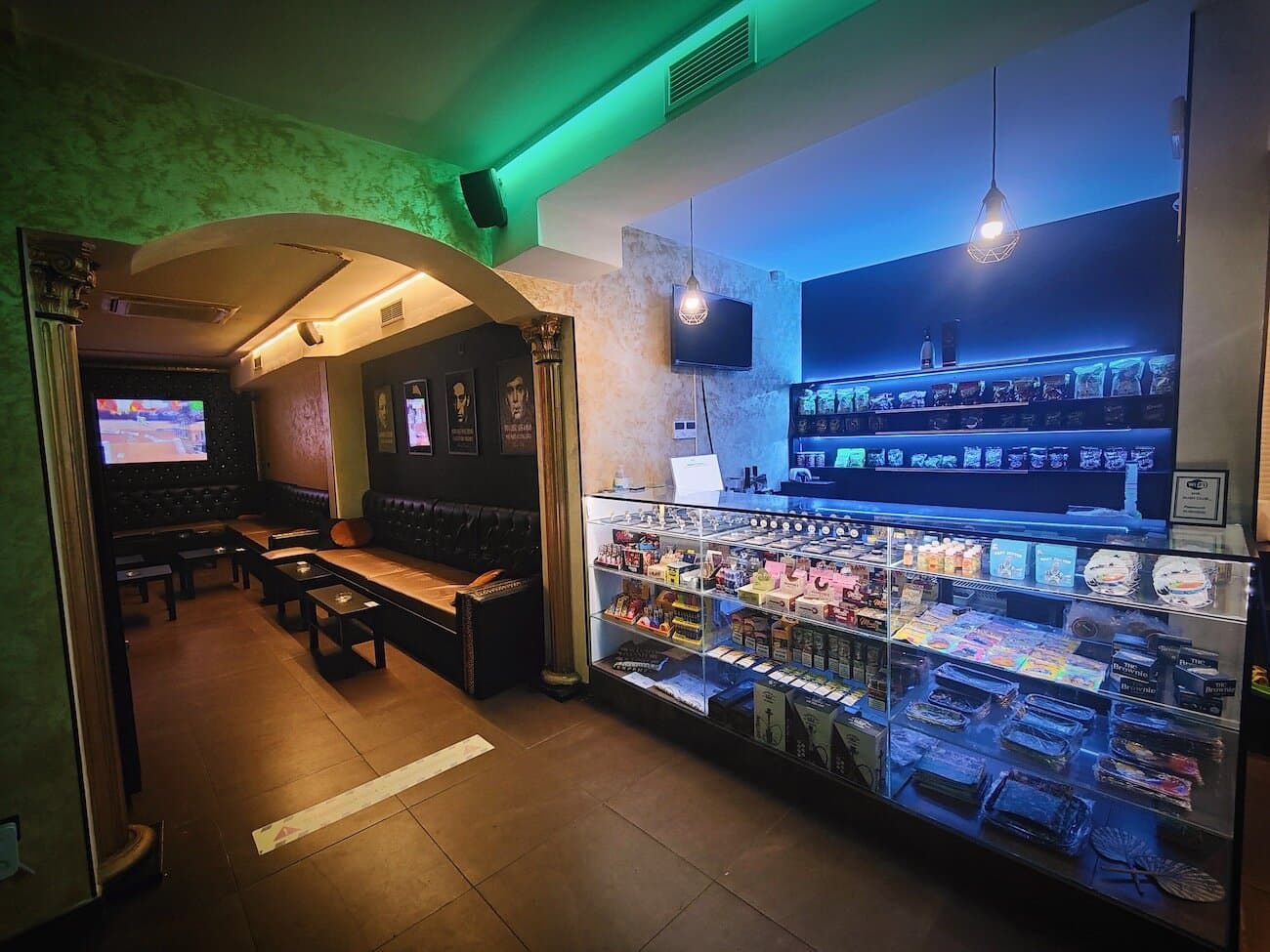 Kush Weed Coffeeshop