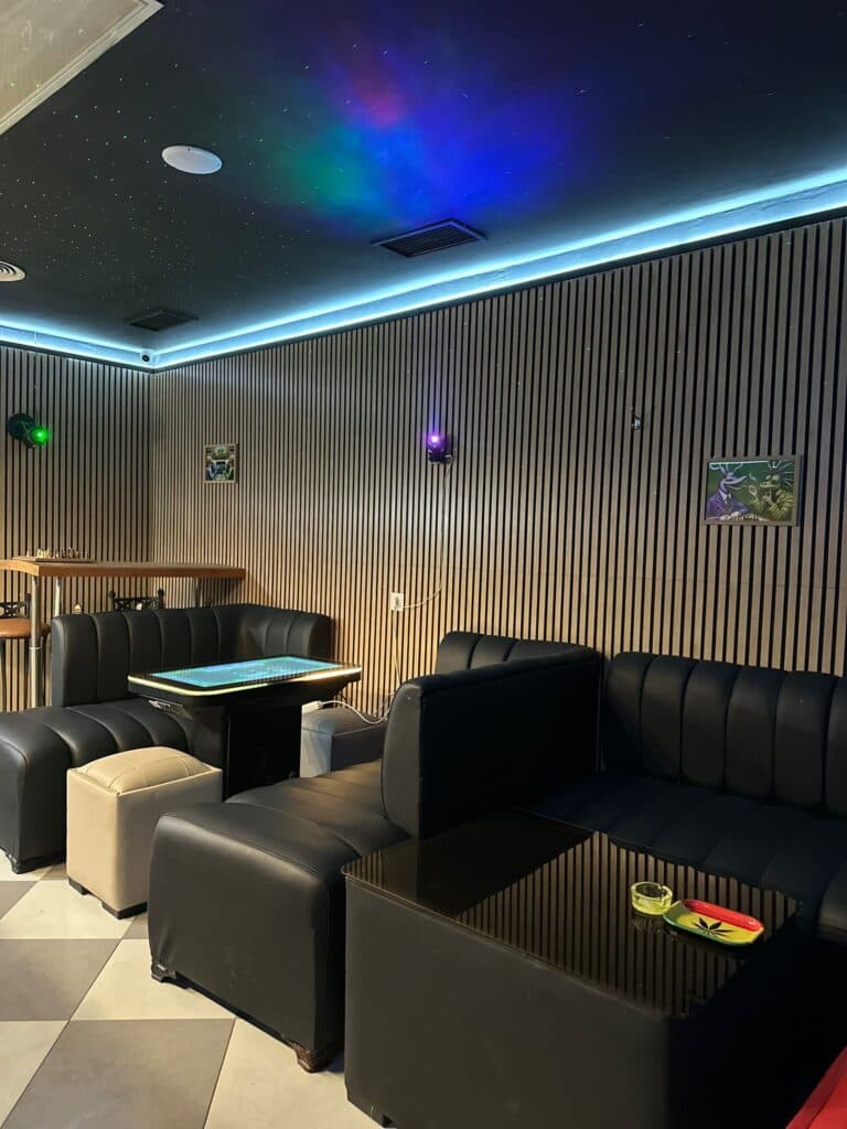 Kingsgarden social club