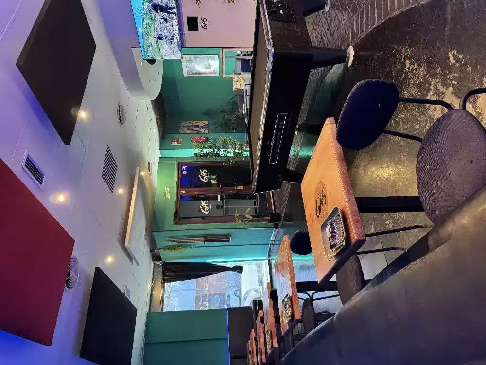 Good gas cannabis social club