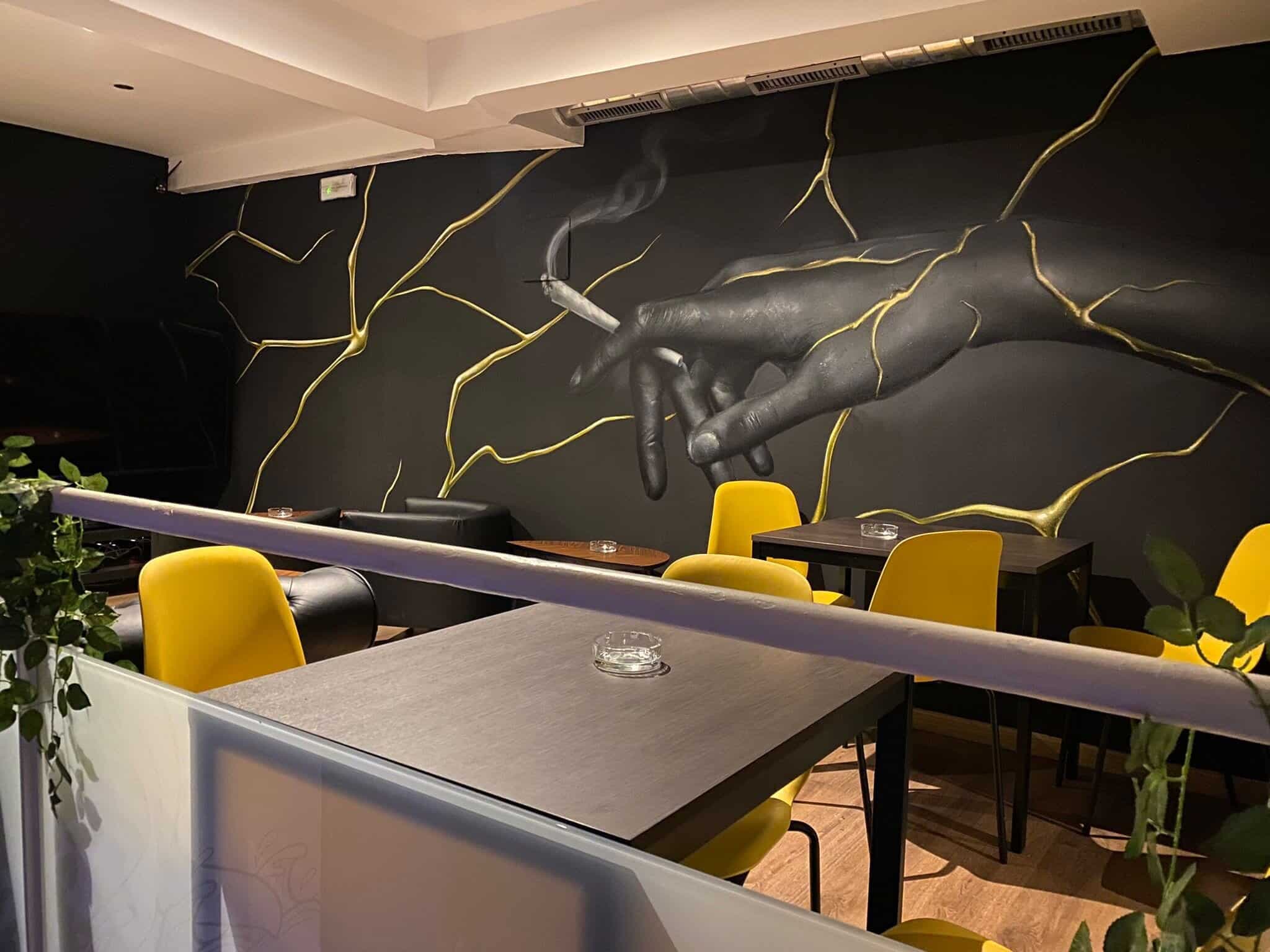 Weed Lounge Cannabis Club 2