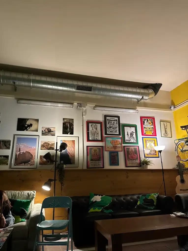 La Sagrada Maria Club