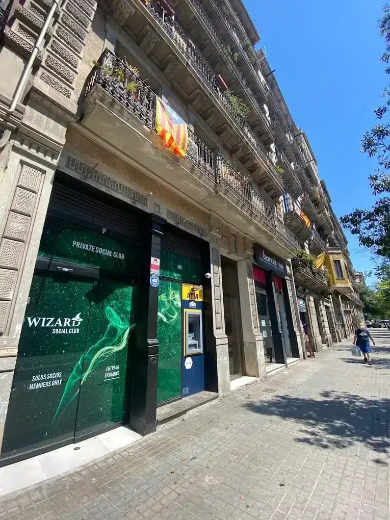 Wizard Social Club -