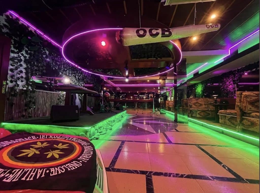 Rolling Stoned Cannabis Weed Club Maspalomas Meloneras Gran 3