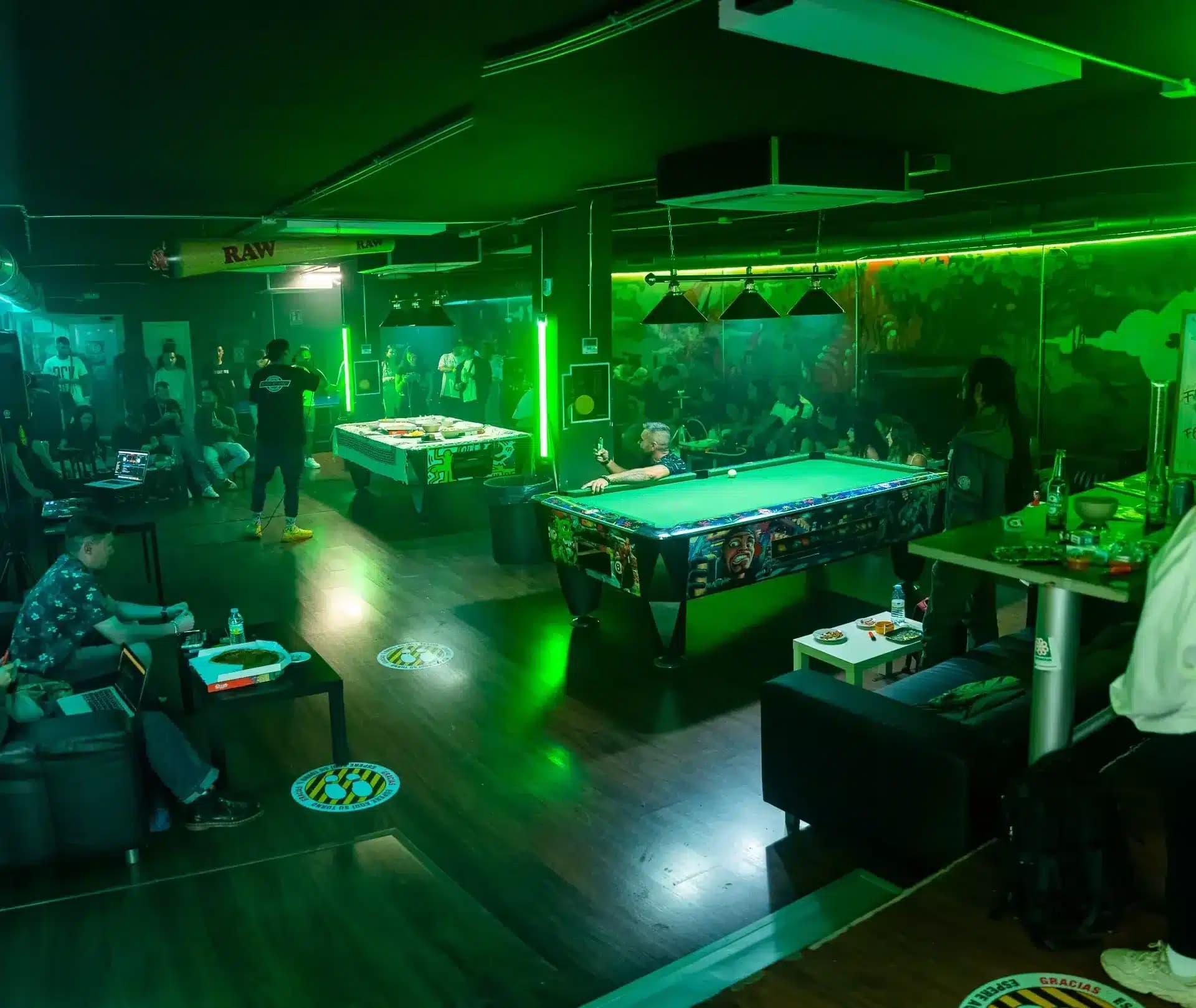 Green Universe Cannabis Club