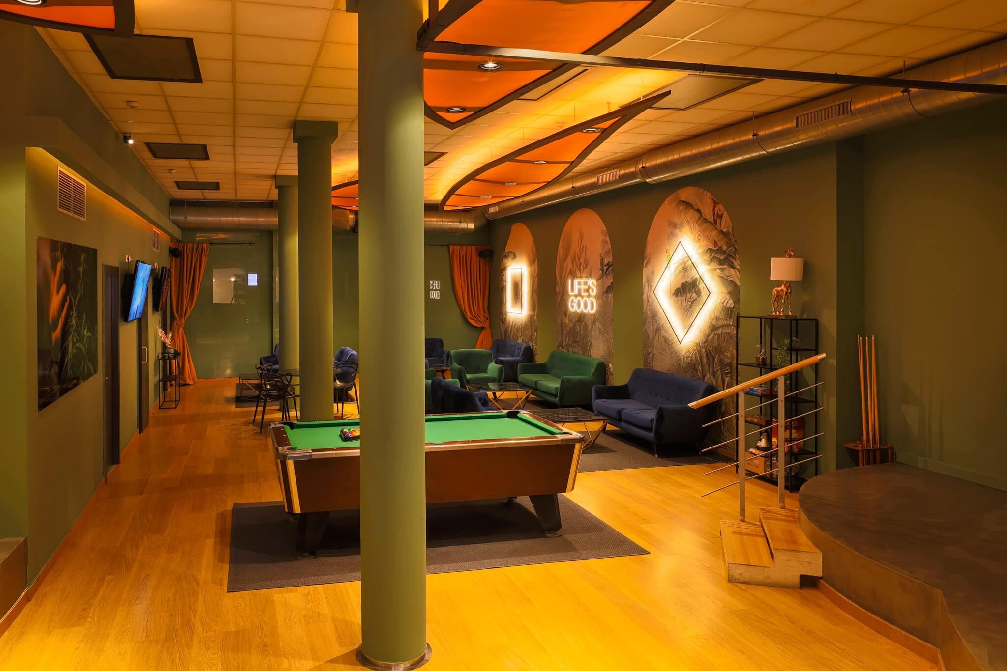 Garden CSC Social Club