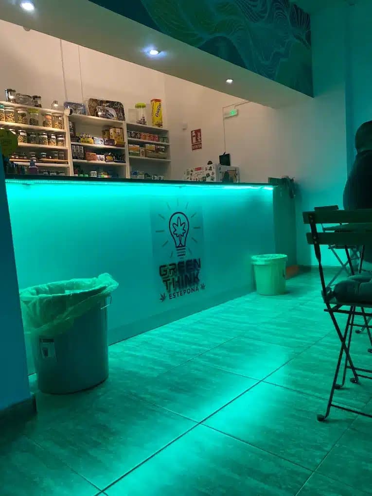 Green Think Weed Club Estepona Estepona