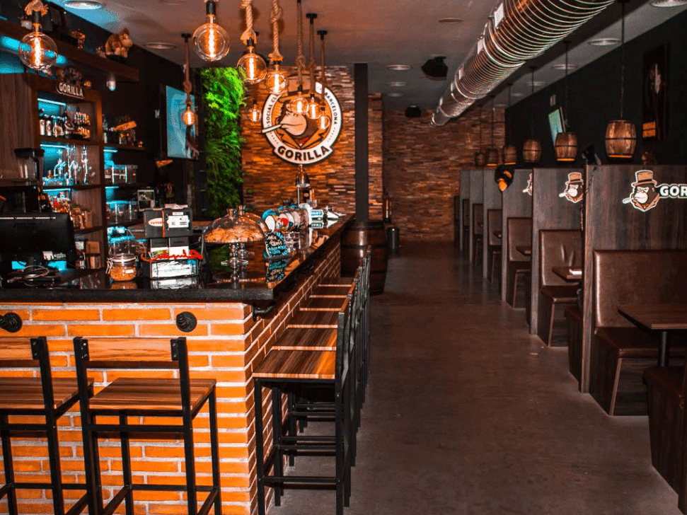 Gorilla social club