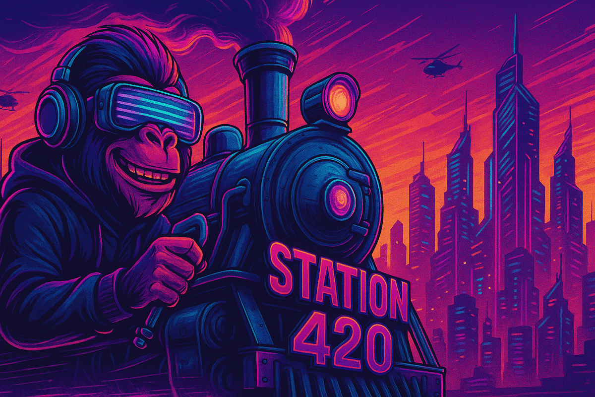 Station 420