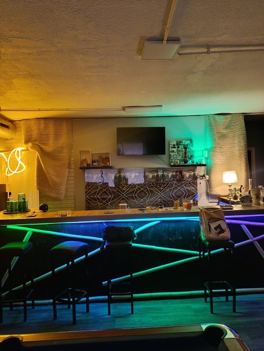 Green Vibe Social Club