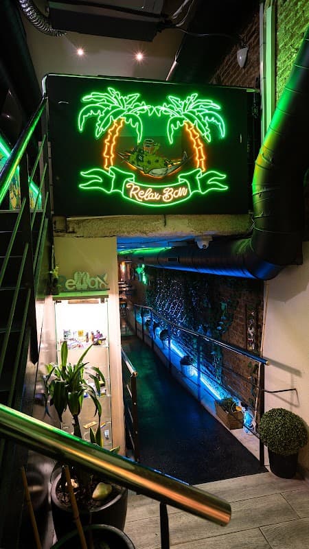 Relax BCN Private Cannabis Social Club