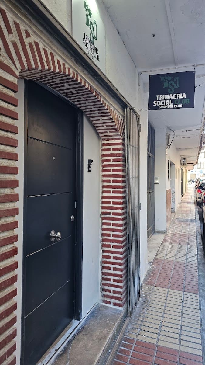 Trinacria Weed Club San Pedro CSC Malaga