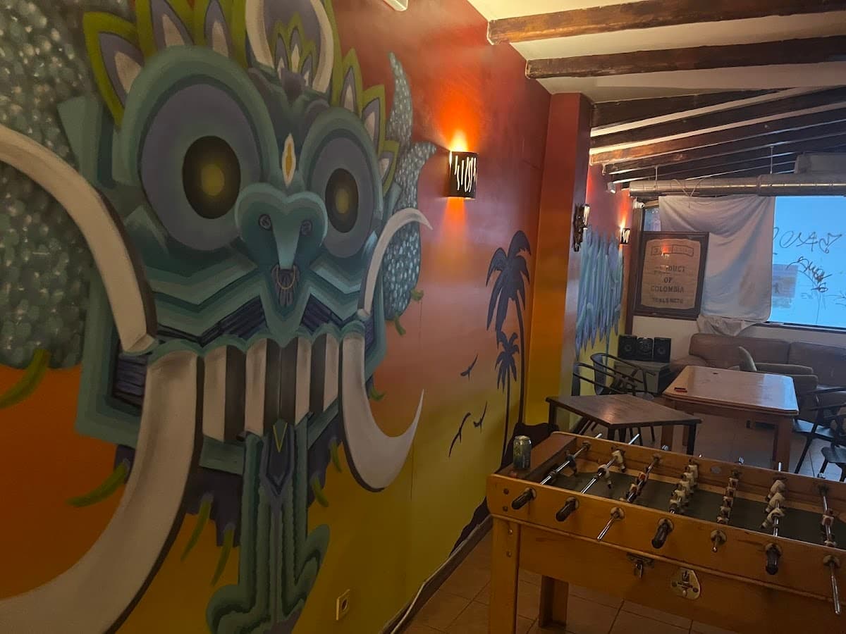 Uluwatu club