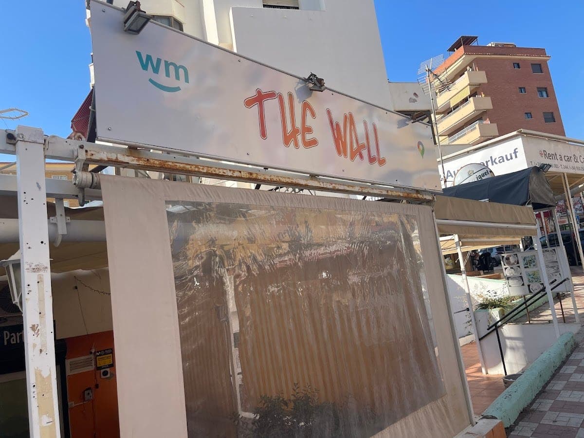 The Wall Social Club Malaga