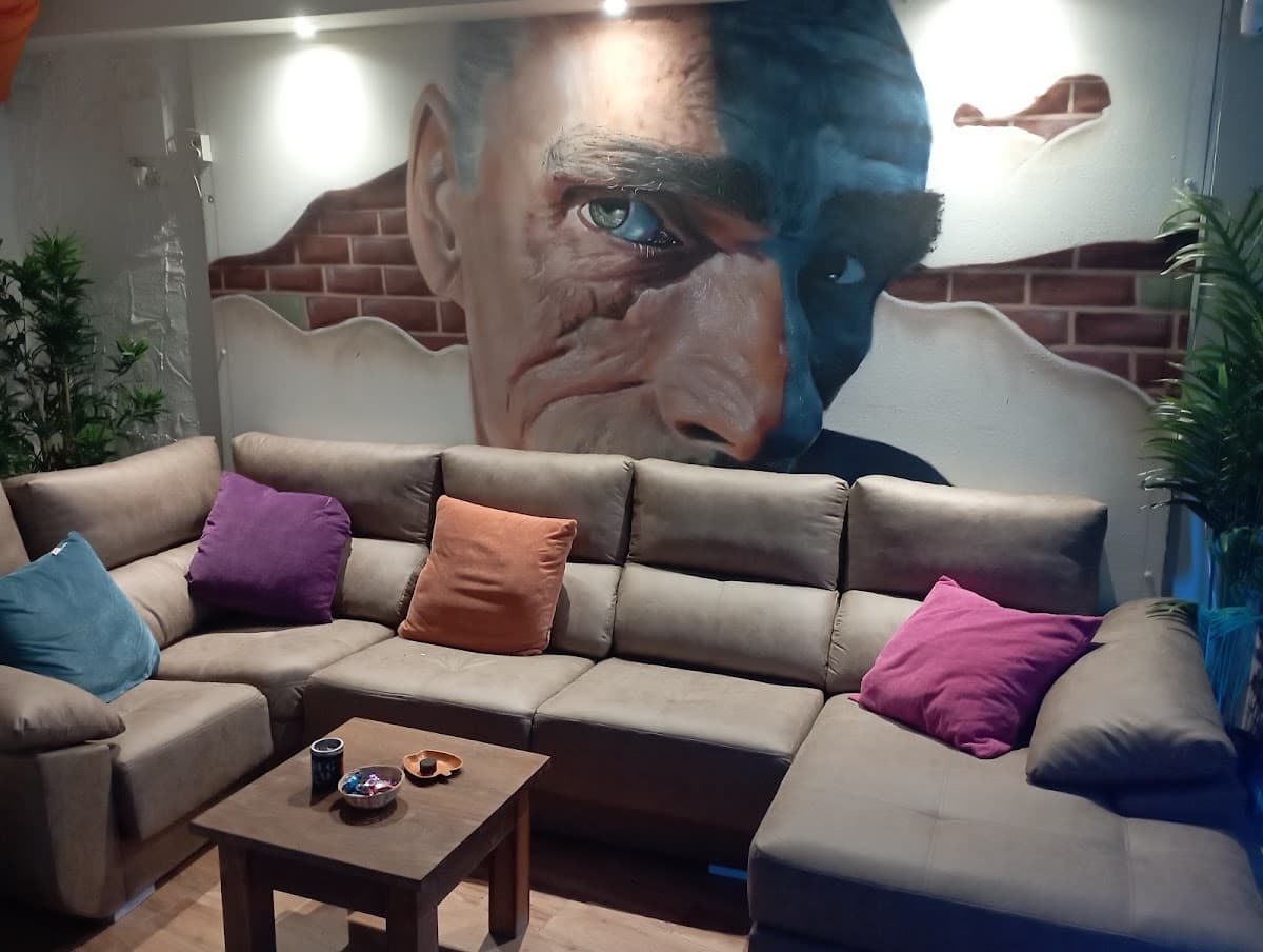 The Wall Social Club Malaga 5